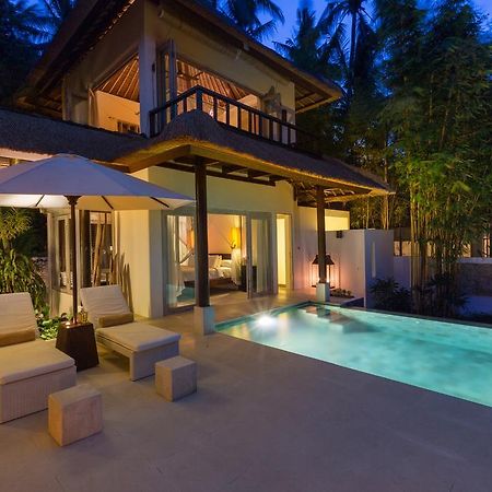 New Moon Villa Ubud Eksteriør bilde