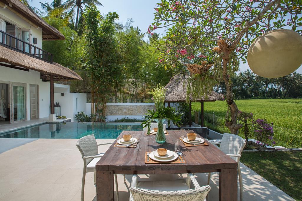 New Moon Villa Ubud Eksteriør bilde