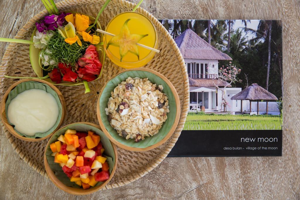 New Moon Villa Ubud Eksteriør bilde