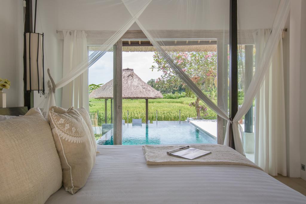 New Moon Villa Ubud Eksteriør bilde