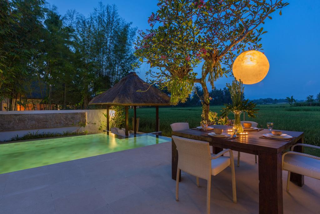 New Moon Villa Ubud Eksteriør bilde