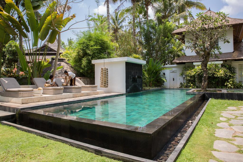 New Moon Villa Ubud Eksteriør bilde