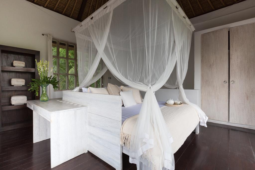 New Moon Villa Ubud Eksteriør bilde