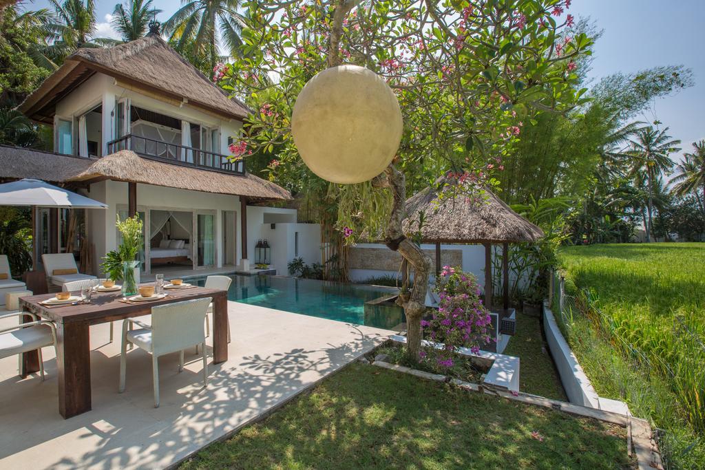 New Moon Villa Ubud Eksteriør bilde