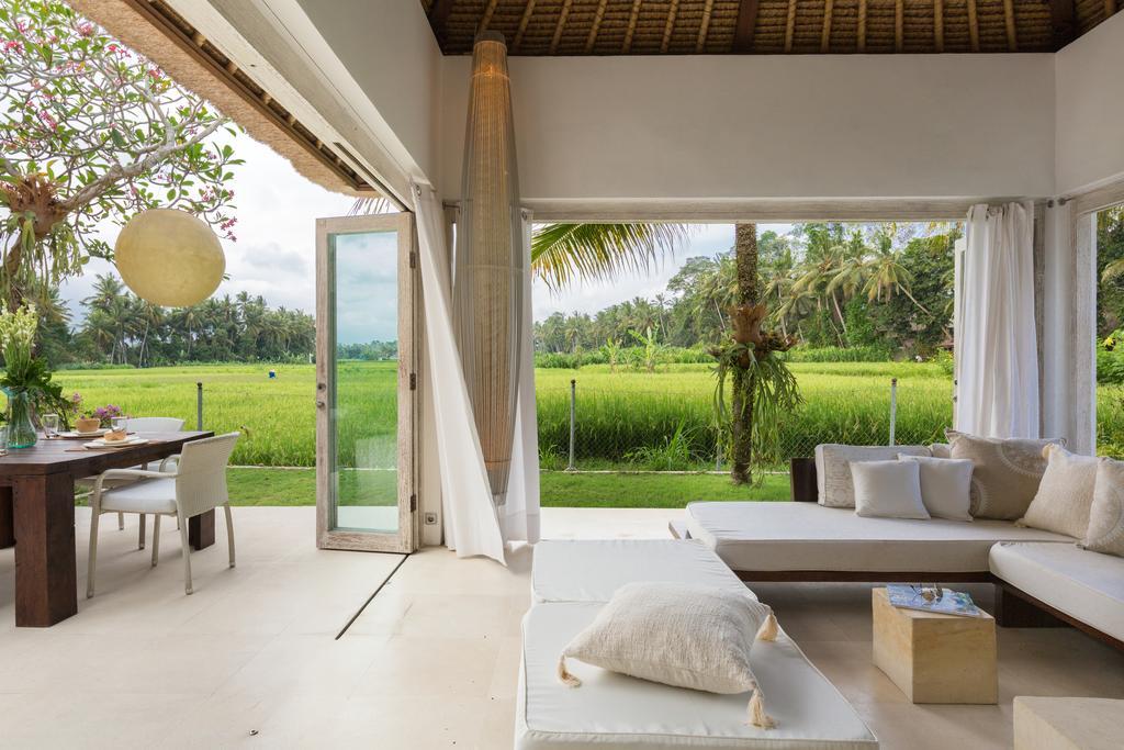 New Moon Villa Ubud Eksteriør bilde