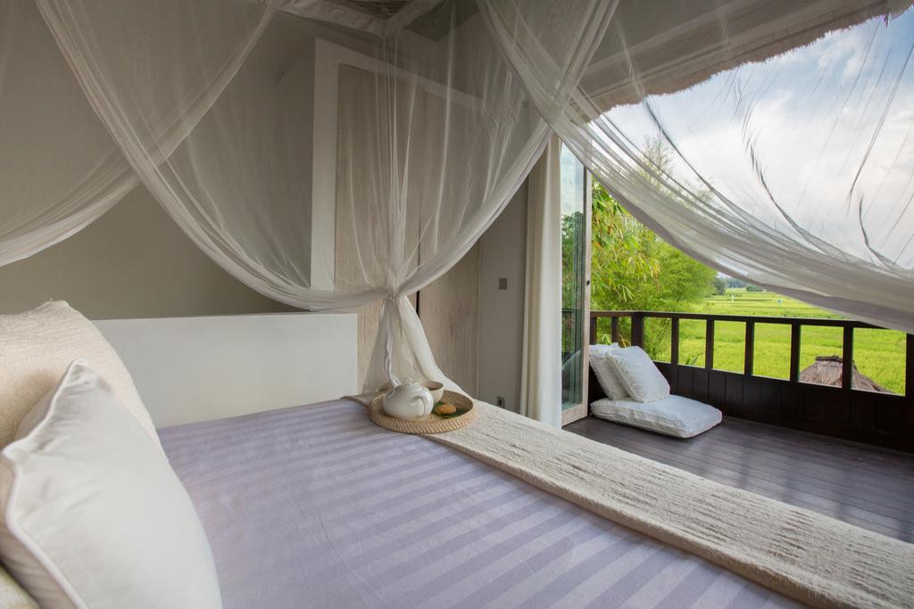 New Moon Villa Ubud Eksteriør bilde