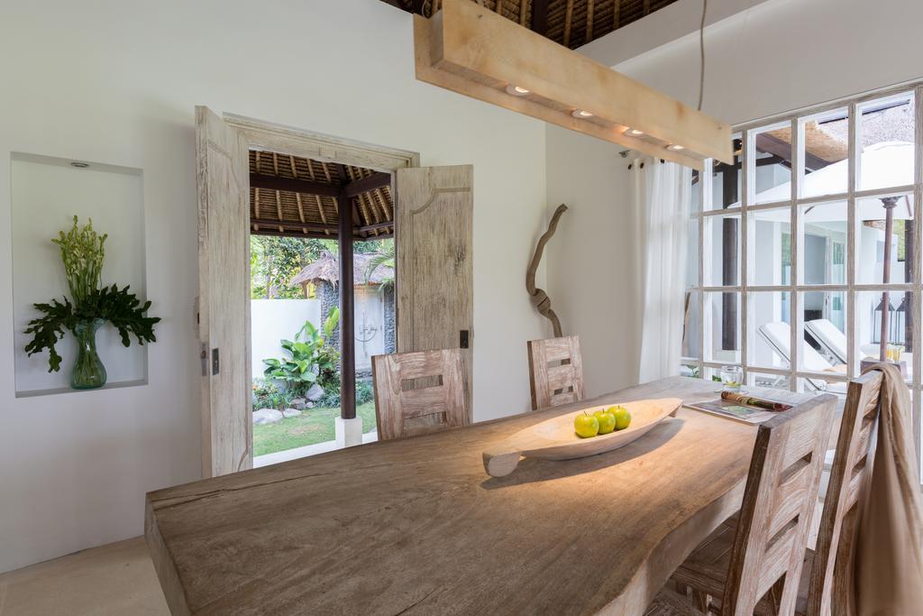 New Moon Villa Ubud Eksteriør bilde